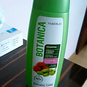 Botanica shampun