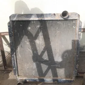 kamaz radiator