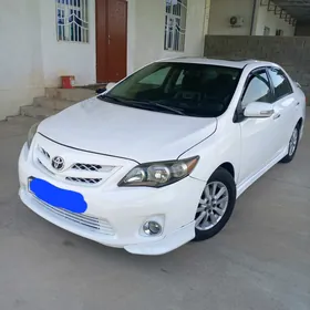 Toyota Corolla 2012