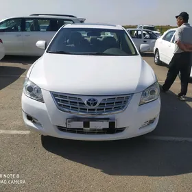 Toyota Aurion 2008