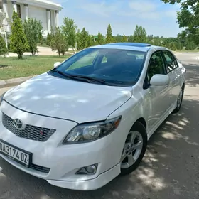 Toyota Corolla 2010