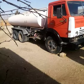 Kamaz 5511 1989