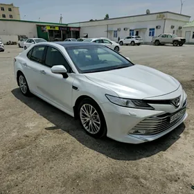 Toyota Camry 2020