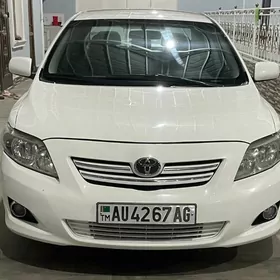 Toyota Corolla 2010