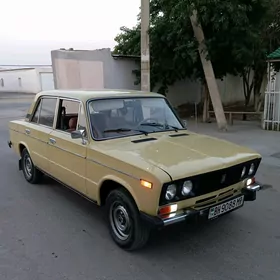 Lada 2106 1986