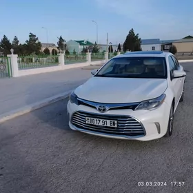 Toyota Avalon 2016