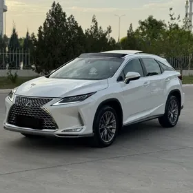 Lexus RX 350 2020