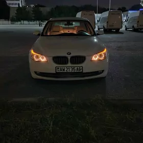 BMW 535 2010