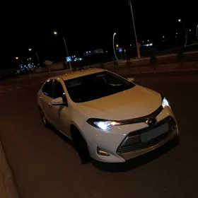 Toyota Corolla 2018