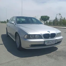 BMW 525 2001