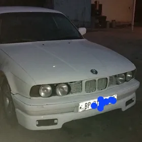 BMW 525 1991