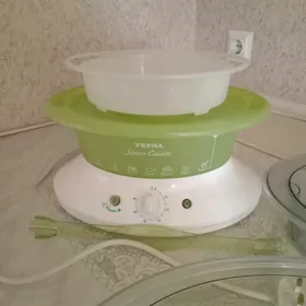 Пароварка Tefal