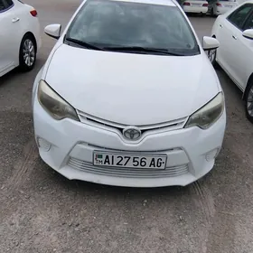 Toyota Corolla 2014