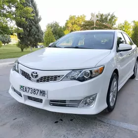 Toyota Aurion 2014