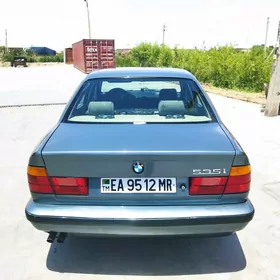 BMW 525 1991