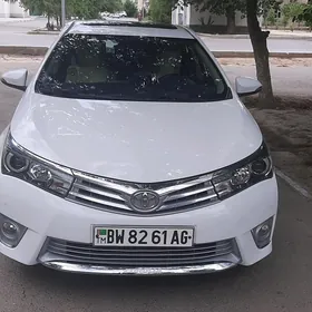 Toyota Corolla 2014