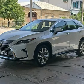 Lexus RX 350 2018