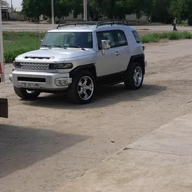 Toyota FJ Cruiser 2009