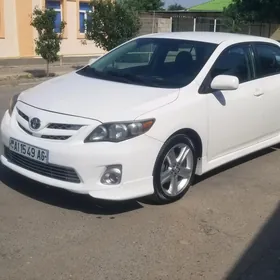 Toyota Corolla 2011