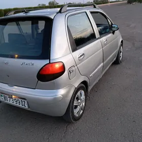 Daewoo Matiz 2002