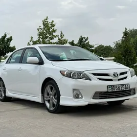 Toyota Corolla 2011