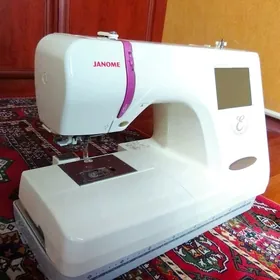 Janome 350E