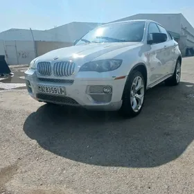 BMW X6 2012