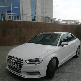 Audi A3 2015