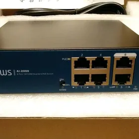 POE switch 4 port