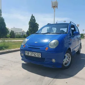 Daewoo Matiz 2002