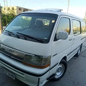 Toyota Hiace 2024