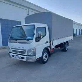 Mitsubishi Canter 2014