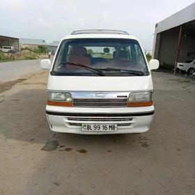 Toyota Hiace 1992