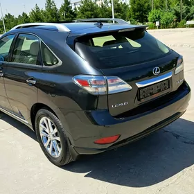 Lexus RX 350 2010