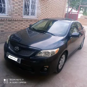 Toyota Corolla 2009