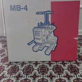 Janome MB4