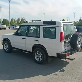 Land Rover Discovery Series II 2000