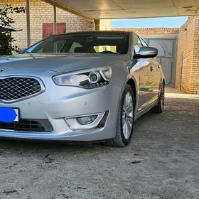 Kia Cadenza 2016