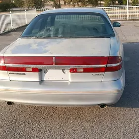 Lincoln Continental 1999