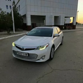 Toyota Avalon 2013