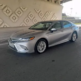 Toyota Camry 2018