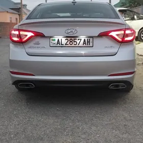 Hyundai Sonata 2016