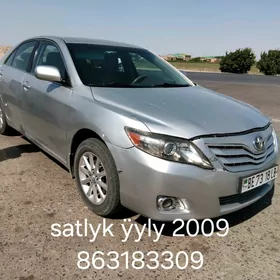 Toyota Camry 2009