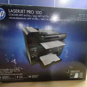 printer laserjet pro 100
