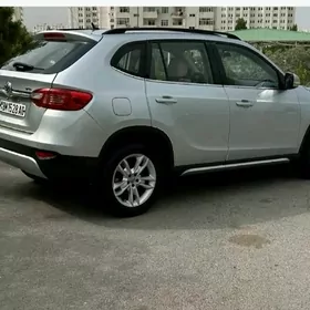 Brilliance V5 2012