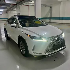 Lexus RX 350 2020