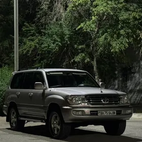 Toyota Land Cruiser 1998