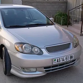 Toyota Corolla 2003