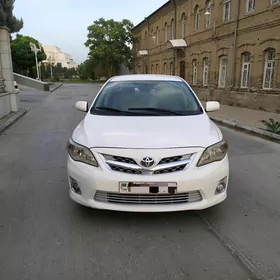 Toyota Corolla 2013