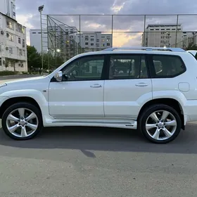 Toyota Land Cruiser Prado 2007